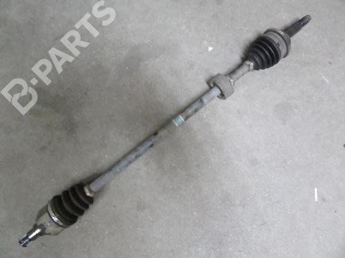 Used Right front driveshaft DAEWOO KALOS (KLAS) 1.2 (72 hp) 11813022
