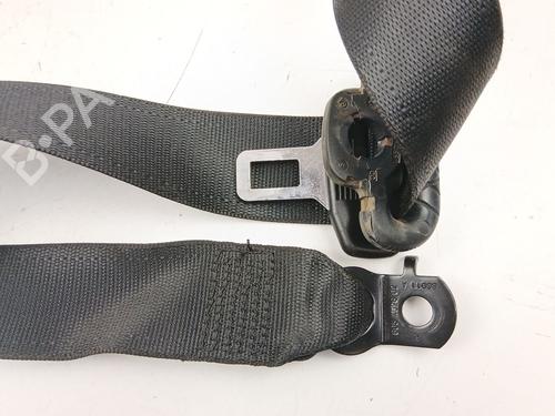 Front right seatbelt CITROËN NEMO Box Body/MPV (AA_) 1.4 HDi | BP30298653I25 