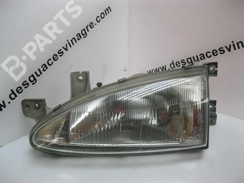 Left headlight HYUNDAI ACCENT I (X-3)  | BP12003589C28 
