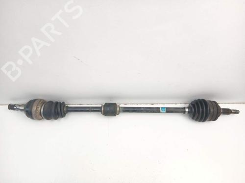 Right front driveshaft DAEWOO REZZO (U100) 1.6 | BP35723893M39 - Image 2