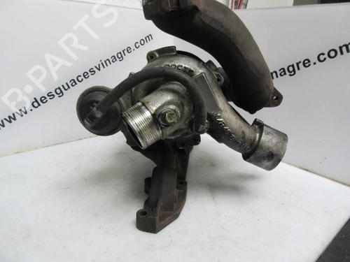 Turbo/Compresor CITROËN XANTIA Break (X1_, X2_) 2.1 Turbo D 12V (109 hp) 20118877