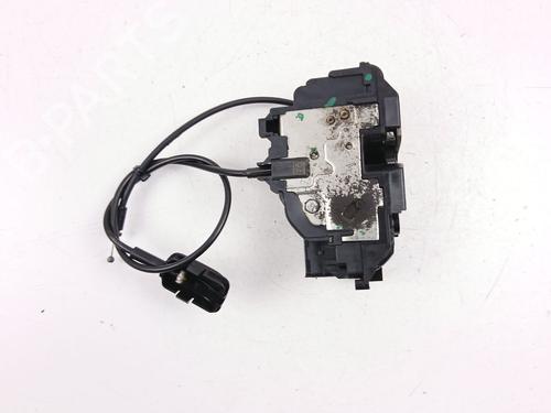 Høyre bak lås RENAULT SCÉNIC III (JZ0/1_) 1.5 dCi | BP29967838C99