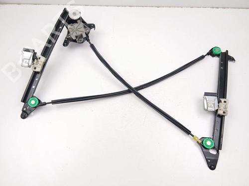 Used Rear left window mechanism Rear left window mechanism 27255205 27255205