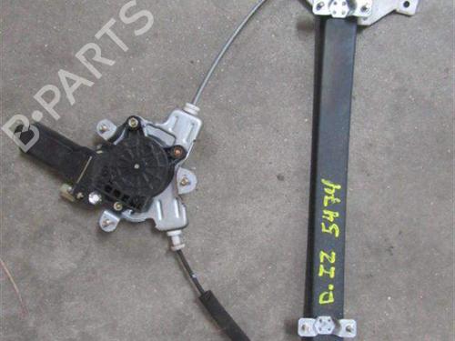 Used Front left window mechanism Front left window mechanism HYUNDAI ACCENT II (LC) 1.5 CRDi (82 hp) 20118563 20118563