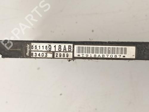 AC radiator JEEP GRAND CHEROKEE II (WJ, WG) 3.1 TD 4x4 | BP13401437M32