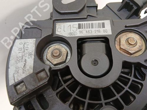 Alternator CITROËN C5 I (DC_) 2.0 HDi (DCRHZB, DCRHZE) | BP36675350M7 - Image 9