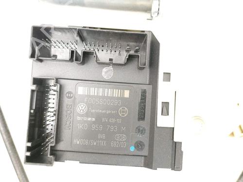 Front left window mechanism SEAT LEON (1P1) 1.9 TDI | BP24978640C22 - Image 16