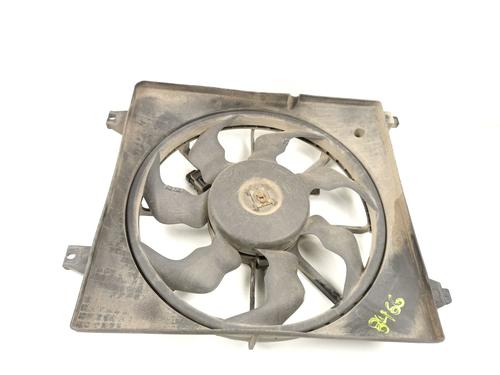 Radiator fan HYUNDAI SANTA FÉ II (CM) 2.2 CRDi GLS 4x4 | BP22982148M35 
