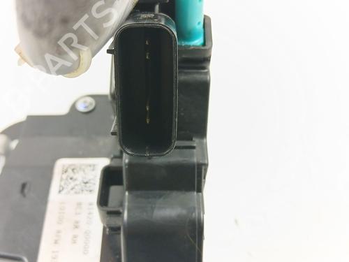 Rear right lock HYUNDAI i20 III (BC3, BI3) 1.0 T-GDI hybrid 48V | BP31052346C99 