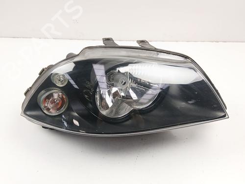 Højre forlygte SEAT IBIZA III (6L1) 1.4 16V (75 hp) 28599484