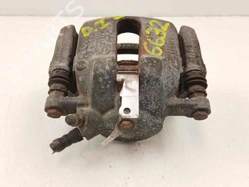 Left front brake caliper LANCIA YPSILON (843_) 1.4 16V (843.AXC11, 843.AXC1B, 843.AXC1A) | BP28708869M105