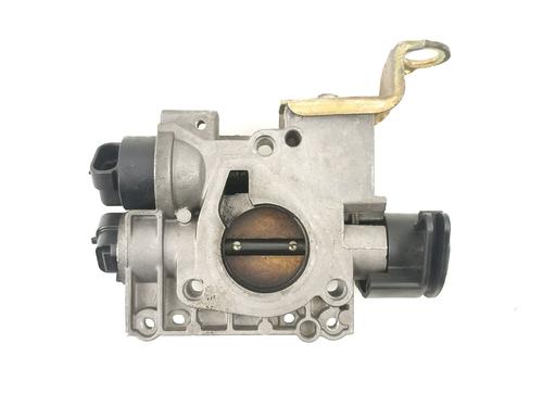 Throttle body FIAT PANDA (169_) 1.2 (169.AXB11, 169.AXB1A) | BP17476042M82 