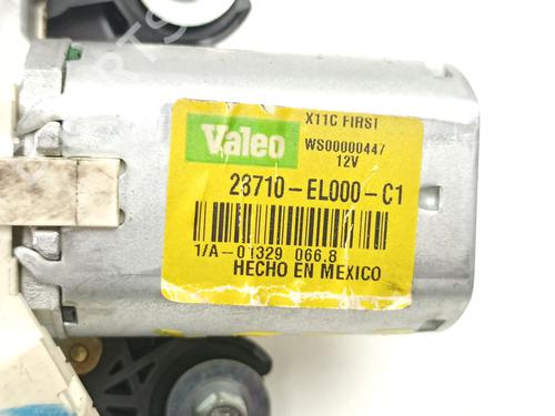 Rear wiper motor NISSAN TIIDA Hatchback (C11) 1.5 dCi | BP18411842M102 