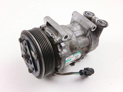 AC compressor FORD FIESTA V (JH_, JD_) 1.4 TDCi | BP29814407M34 