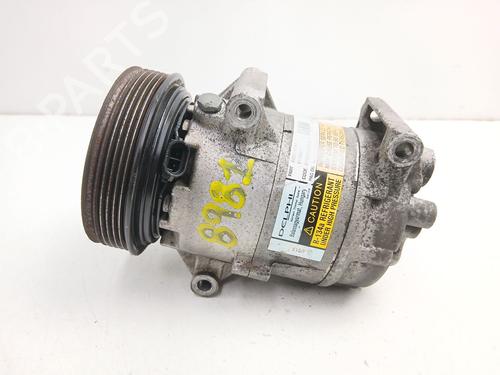 AC compressor RENAULT SCÉNIC II (JM0/1_) 1.5 dCi (JM0F) | BP34276103M34 - Image 4
