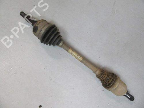 Used Left front driveshaft Left front driveshaft DACIA DOKKER MPV (KE_) 1.5 dCi (KEAJ, KEAH) (90 hp) 11208353 11208353