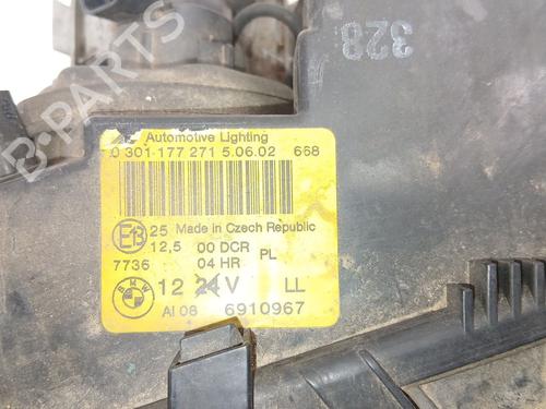 Left headlight BMW 3 (E46) 320 d | BP34472152C28  - Image 11
