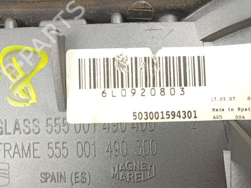 Instrument cluster SEAT IBIZA III (6L1) 1.4 16V | BP21554930C47 