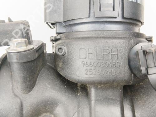 Throttle body CITROËN BERLINGO MULTISPACE (B9) 1.6 HDi 110 | BP29574350M82 