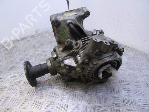 Used Front differential Front differential NISSAN X-TRAIL I (T30) 2.2 Di 4x4 (114 hp) 9819827 9819827