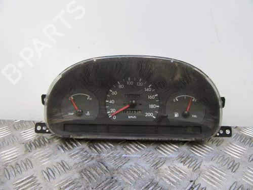 Used Instrument cluster Instrument cluster HYUNDAI ACCENT Saloon (X-3) 1.3 i 12V (84 hp) 20119861 20119861