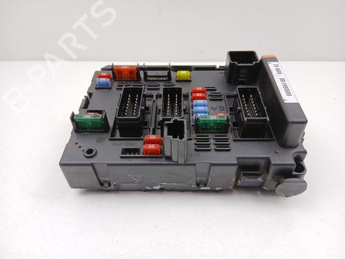 Fuse box PEUGEOT 206 Hatchback (2A/C) 1.4 HDi eco 70 | BP26134236E1 