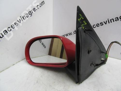 Used Left mirror FIAT BRAVO I (182_) 1.6 (103 hp) 11757333