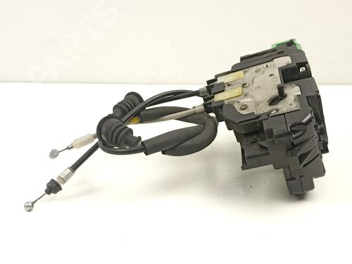 Rear right lock HYUNDAI i30 (FD) 1.6 CRDi | BP18407512C99 