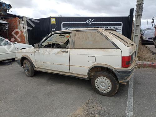 Starter SEAT IBIZA I (21A)  | BP17493258M8 