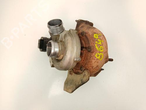Turbolader/Kompressor LAND ROVER DISCOVERY III (L319) 2.7 TD 4x4 | BP26277783M71 