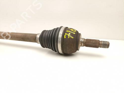 Right front driveshaft CITROËN SAXO (S0, S1) 1.5 D | BP15641295M39 