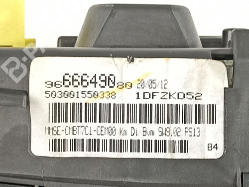 Instrument cluster PEUGEOT 308 I (4A_, 4C_) 1.6 HDi | BP11010220C47 