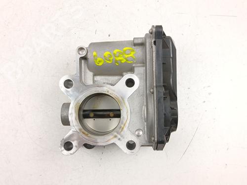 Throttle body NISSAN QASHQAI II (J11, J11_) 1.2 DIG-T | BP30097915M82 