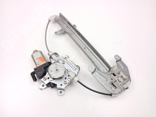 Used Rear left window mechanism NISSAN X-TRAIL I (T30) 2.2 Di 4x4 (114 hp) 28005087