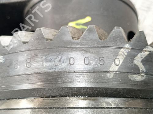 Rear differential MITSUBISHI PAJERO SPORT I (K7_, K9_) 2.5 TD (K94W) | BP12001876M24 