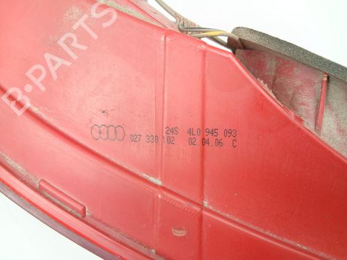 Left taillight AUDI Q7 (4LB) 3.0 TDI quattro | BP28278125C34 