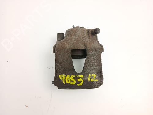 Left front brake caliper MITSUBISHI SPACE STAR MPV (DG_A) 1.9 DI-D (DG4A) | BP36676117M105 - Image 2