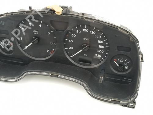 Instrument cluster OPEL ASTRA G Hatchback (T98) 1.8 16V (F08, F48) | BP12244281C47 