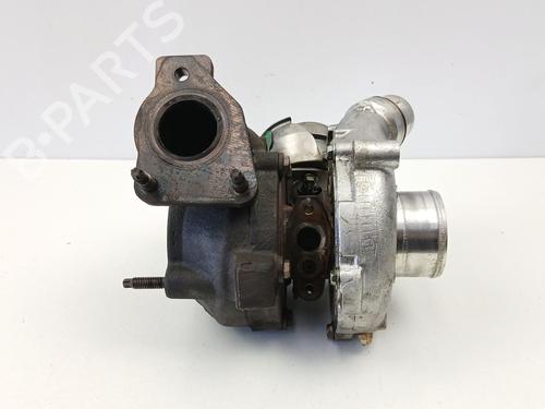 Turbocharger/Supercharger RENAULT SCÉNIC II (JM0/1_) 2.0 dCi (JM1K) | BP26321568M71 