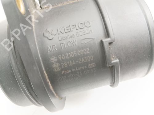 Mass air flow sensor HYUNDAI i20 I (PB, PBT) 1.1 CRDi | BP32251299M95  - Image 7