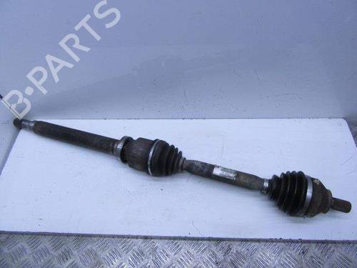 Used Right front driveshaft Right front driveshaft 9820498 9820498