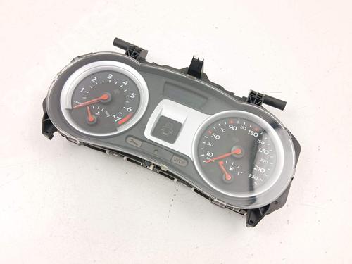 instrument-cluster-renault-clio-iii-br01-cr01-2005-2006-2007-2008-2009-2010-2011-2012-2013-2014-31921054 main image