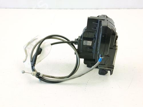 Front right lock NISSAN QASHQAI I (J10, NJ10) 2.0 dCi All-wheel Drive | BP29587516C97 