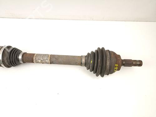 Right front driveshaft CITROËN BERLINGO MULTISPACE (B9)  | BP20234036M39 