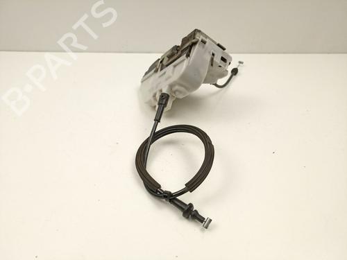 Front right lock CITROËN C3 I (FC_, FN_) 1.4 HDi | BP24395575C97 