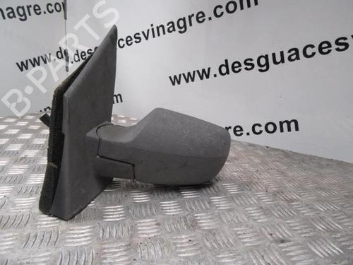 Left mirror FORD FIESTA V (JH_, JD_) 1.4 TDCi | BP20119395C26 