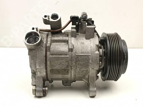 AC compressor BMW X1 (E84) xDrive 18 d | BP16723339M34 