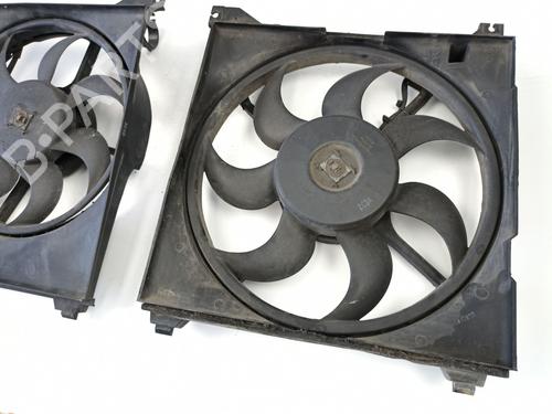 Radiator fan HYUNDAI TRAJET (FO) 2.0 CRDi | BP12551127M35 