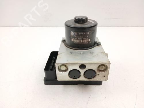 ABS pump VW TOUAREG (7LA, 7L6, 7L7) 2.5 R5 TDI | BP29887488M43 
