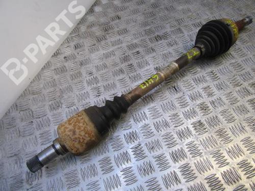 Left front driveshaft CITROËN JUMPER I Bus (244, Z_) 2.2 HDi | BP11096293M38 